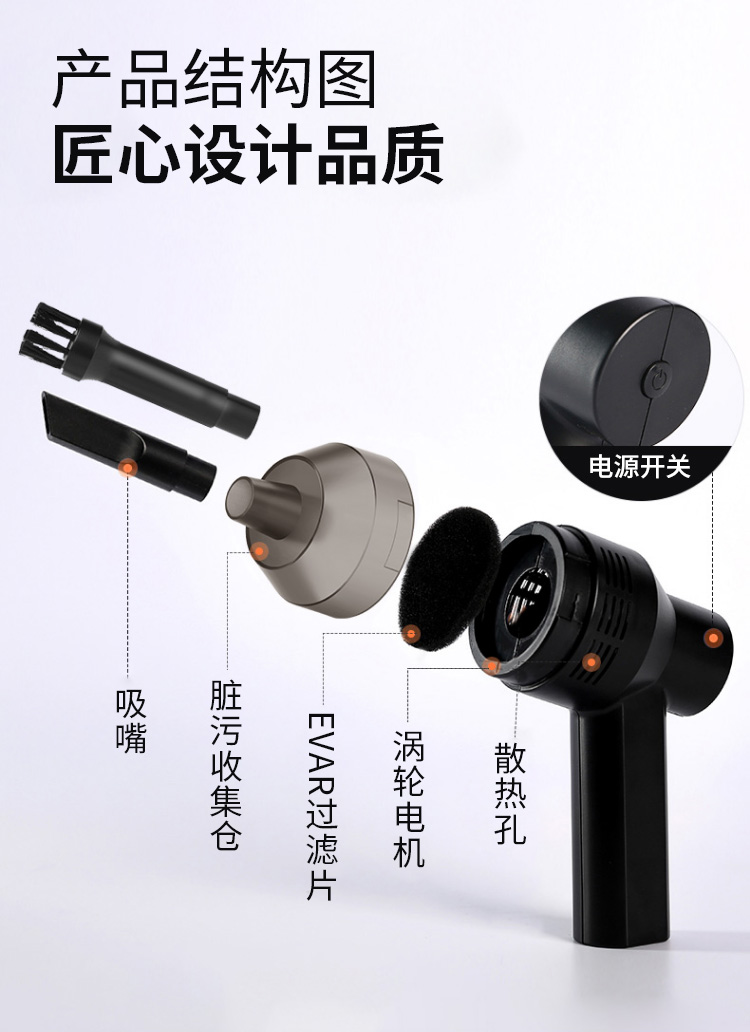 ECOLA Android Data Cable Z Series Zinc Alloy Android Charging Cable Fast Charging Cord Universal Android Interface Z52 12