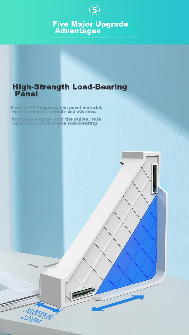 Beishi Washing Machine Stand Base, Fully Automatic Drum And Impeller Mobile Stand for Refrigerator And Air Conditioner, Height-Increasing Non-Slip Anti-Vibration Foot Pad, Universal Washing Machine Base for Multiple Brands 8