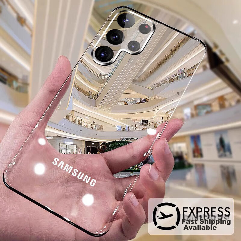 Чехол POZZO для Samsung S23+, прозрачный, противоударный, ультратонкий, защитный