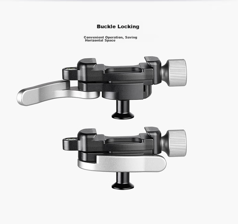 Leofoto Gimbal, Mini 360-Degree Panoramic Portable Gimbal for Smartphones And DSLR Cameras, Spherical Gimbal MBC-20 7