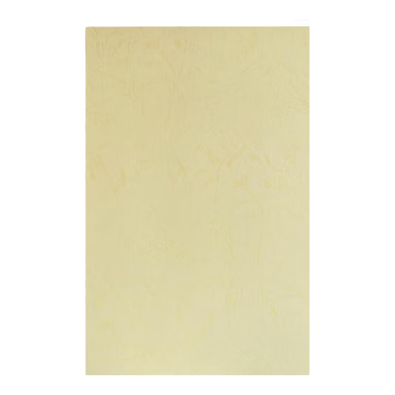 Doton 180g A3+++ Flat Leather Texture Paper 297*480mm Medium Yellow 100 Sheets Glue Binding Machine Faux Leather Texture Paper Document Contract Cover Cloud Paper