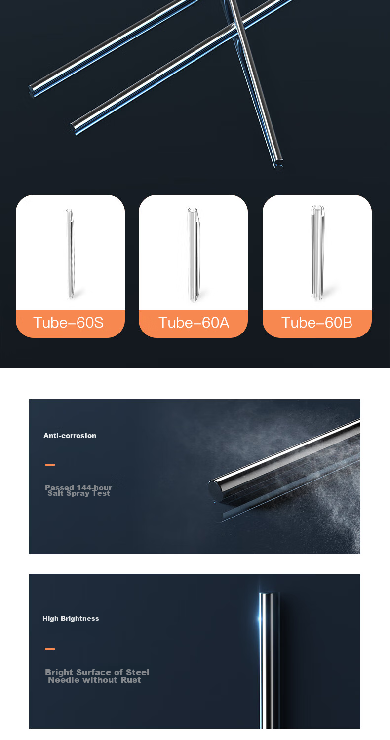 CommKing Square Cable Protection Box, Fixed Heat Shrink Tube Protective Case for Fiber Optic Cable, Square/10 Pieces, CKFPB-2T 5