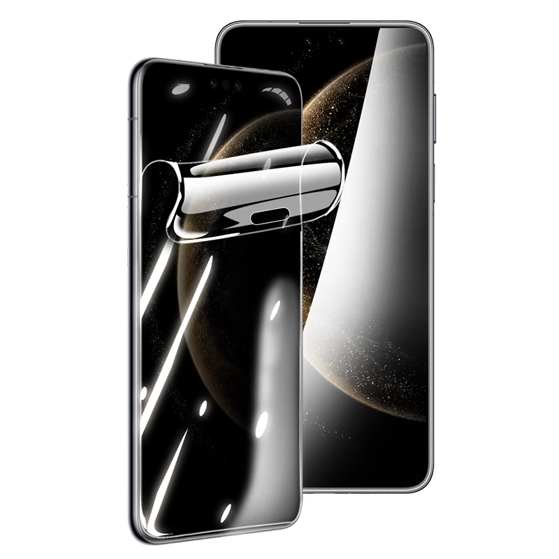 LANGLING 28° Privacy Screen Protector for Huawei Mate70 Pro/+ Mate70 RS Full Coverage Ultra-Thin Anti-Scratch Anti-Drop Front Film