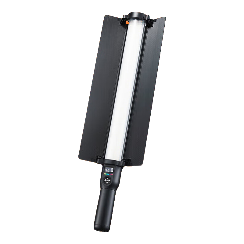 Godox LC500R Fill Light, RGB Fill Light, Ice Light, Portable Shooting Light for Portraits And Video, Multicolor Portrait Light Painting Stick Light