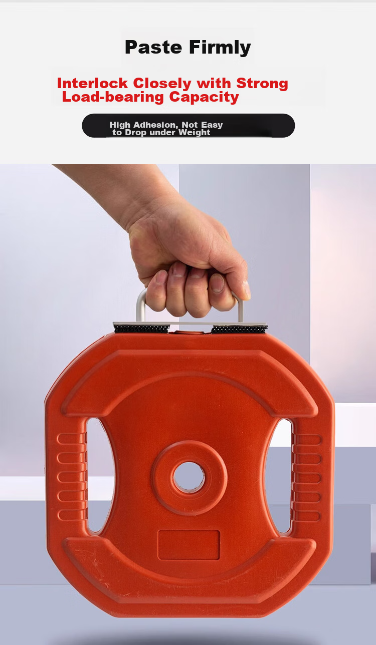 3M 3550 Mushroom Adhesive Hooks for Office And Home Use, No Nails Required, Photo Wall Accessories, 2.5cm X 50cm, 1 Roll 8