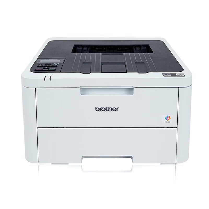 Brother HL-L3228CDW Color Laser Printer A4 High-Speed Duplex Wireless Network Printing (18 Pages/minute Black And Color Simultaneous Speed) (4 Toner Cartridges)