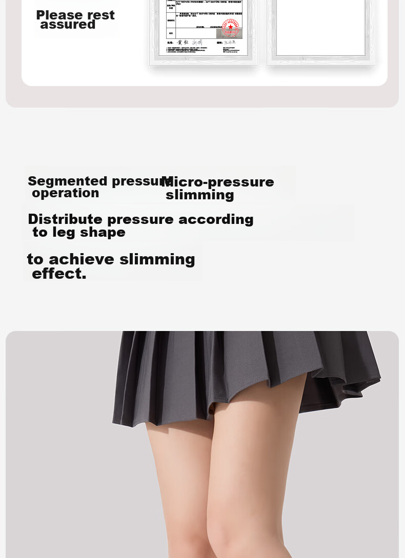BONAS 26 New Mid-Calf Socks, Ultra-Thin Summer Women's Thigh-High Stockings, JK Sexy Non-Slip Mid-Calf Silk Stockings 12