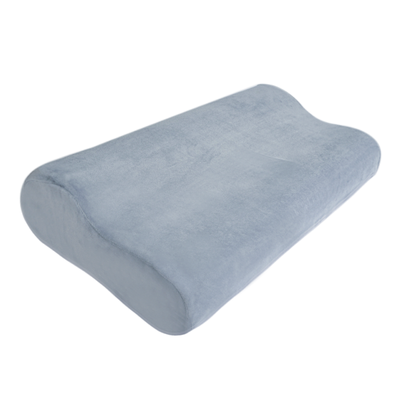 Aeromax Memory Foam Pillow, Cervical Low Rebound Pillow Core, Neck Pillow for Home Use, Adult Sleep Wave Pillow, Single Perso