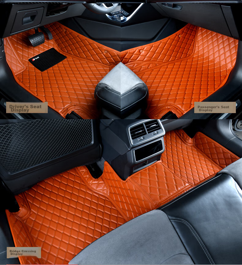 SIKEDI Floor Mats for BMW 3 Series, Suitable for 320Li, 325Li, 330Li, And I3 Models from 2020 to 2026, Specifically Designed for These Vehicles 22
