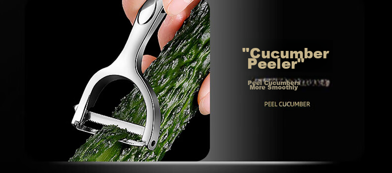 Yagao Peeler, Stainless Steel Peeling Knife, Fruit Slicer, Vegetable And Fruit Peeling Tool YG-C173 9