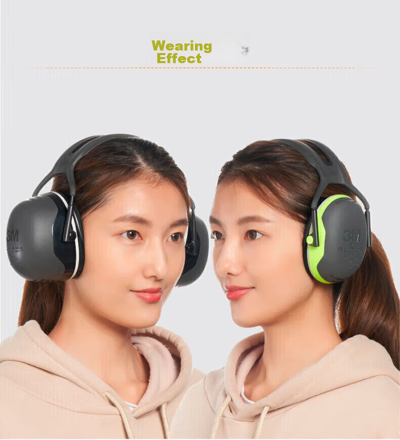 3M Soundproof Earplugs, Noise Reduction for Sleeping, Anti-Snoring, Industrial Noise Reduction, 1466 Economy Earplugs 10