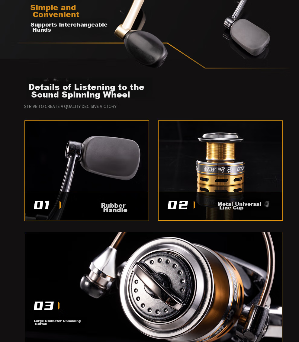 GW Sulong Second Generation Lure Rod, Straight Handle, 2.1 Meters, M Action, Spinning Reel, for Bass, Mandarin Fish, Topmouth Culter, Lure Rod Set 15