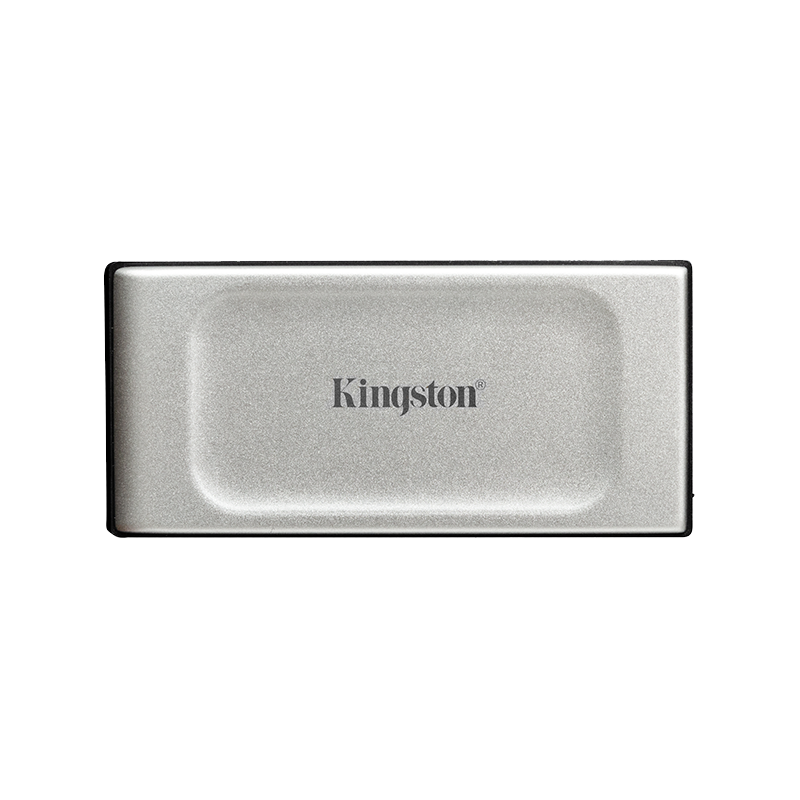 Kingston 2TB Type-C USB3.2 Portable Solid State Drive (PSSD) XS2000 High-Speed Read/Write 2000MB/s IP55 Grade Triple Protection Mobile Phone Direct Connectio