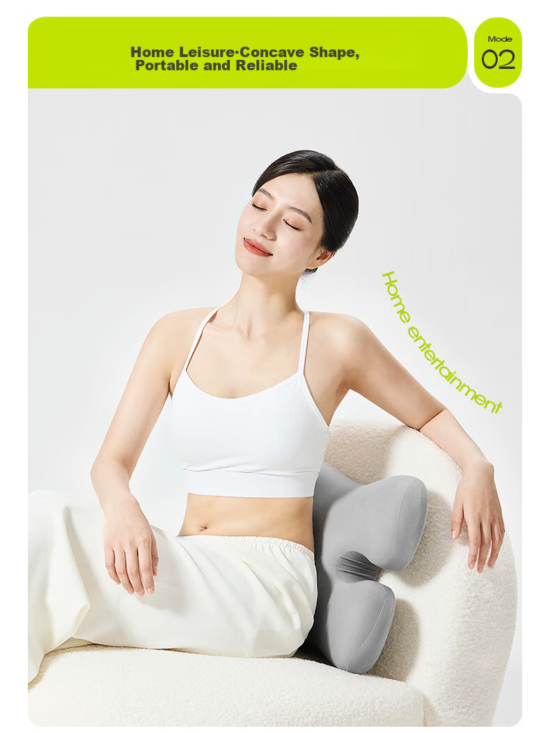 Car Seat Cushion, Lumbar Support for Office And Car, Memory Foam Backrest Pillow, Chair Lumbar Support, Seat Cushion, Lumbar Pad 11
