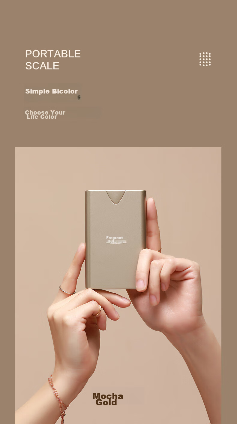 Xiangshan Electronic Scale, Jewelry Scale, Kitchen Scale, High Precision 0.01 Gram Weight Scale, Chinese Medicine Scale, Gold Scale, Mini Pocket Scale, Electronic Scale 12