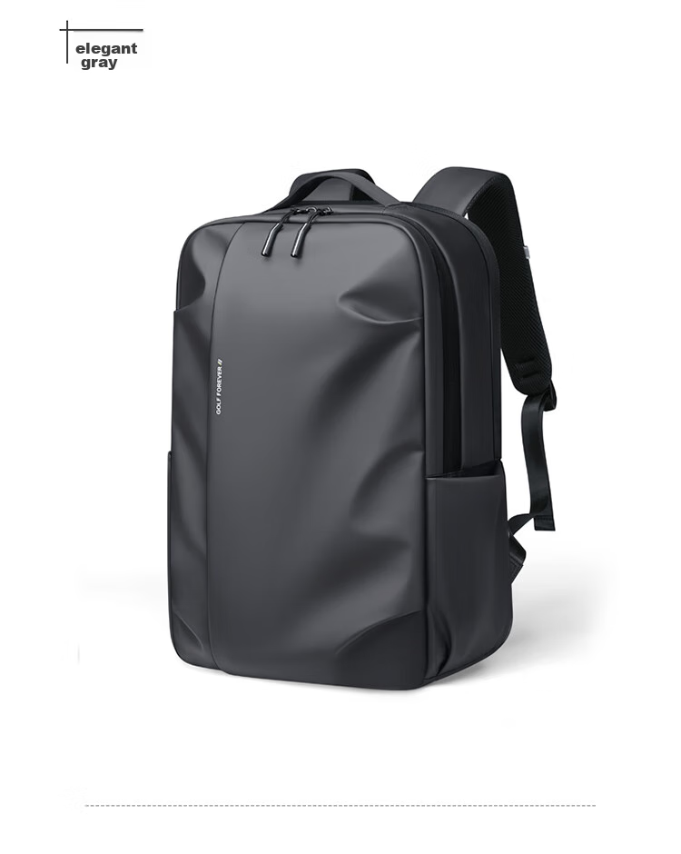 GOLF Backpack for Men, Travel Backpack, 15.6/16 Inch Laptop Bag, Student Schoolbag with Multiple Compartments, Business Commute Bag 23