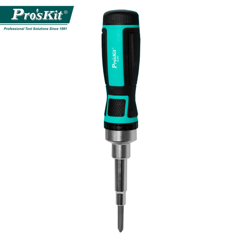 Набор отверток Pro'sKit SD-9821, 16 предметов, трещоточный механизм