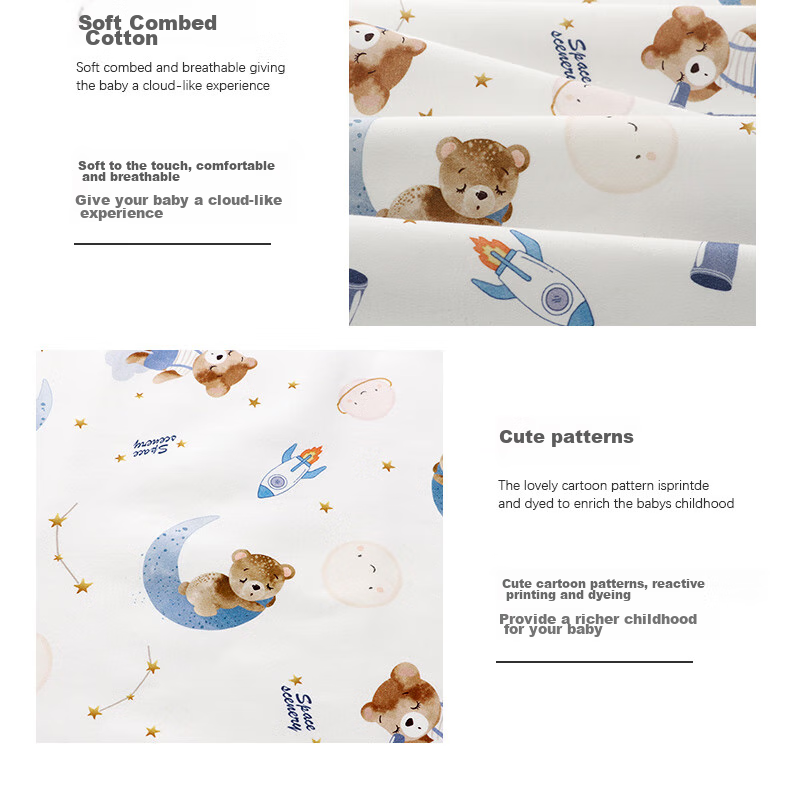Yishengxiangbao Newborn Xiaomi Shaping Pillow, Infant 0-6 Months Pillow, Baby Round Head Pillow for Correcting Head Shape 12