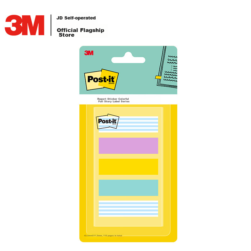 3M Sticky -01248904