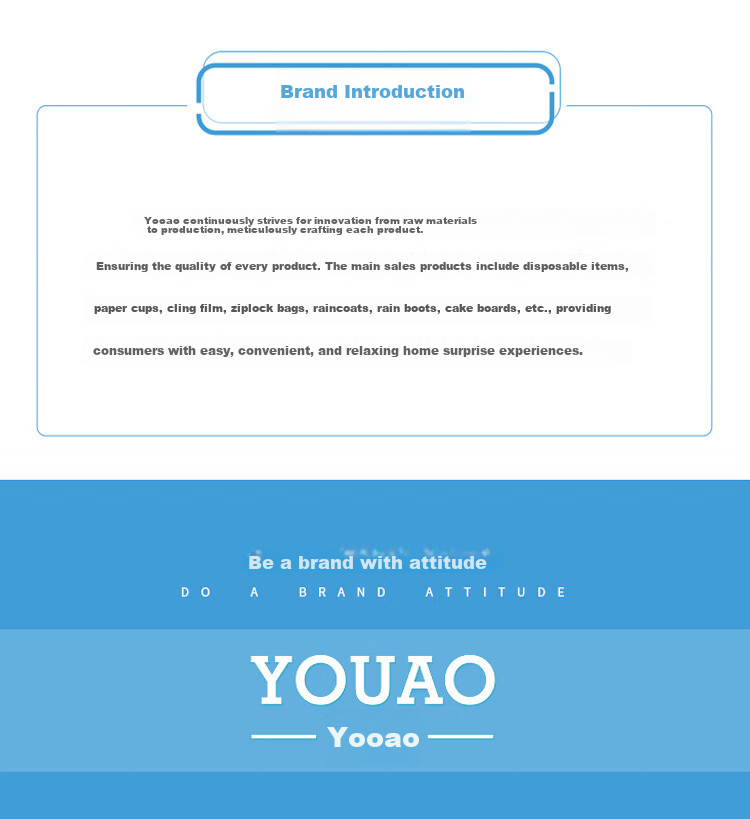 YOUAO Disposable Paper Cups, 1000 Pieces, 200ml Thick Eco-Friendly Cups in Box (10 Packs), Commercial Office Wholesale 11