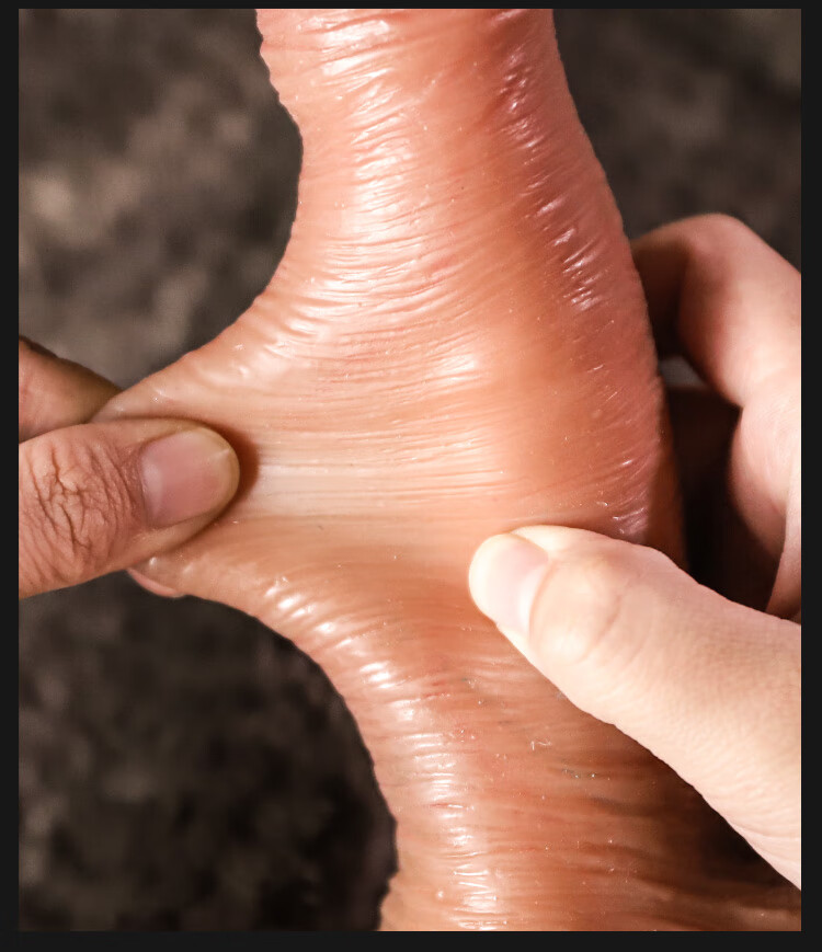 久爱 狼牙套阴茎套环锁精加长加粗加大夫妻房事另类玩具男用阳茎套性