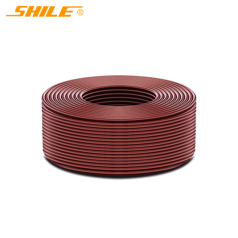 SHILE X60Ktv Speaker Cable, Conference Room Audio System, 60-Core Copper Wire, 50 Meters