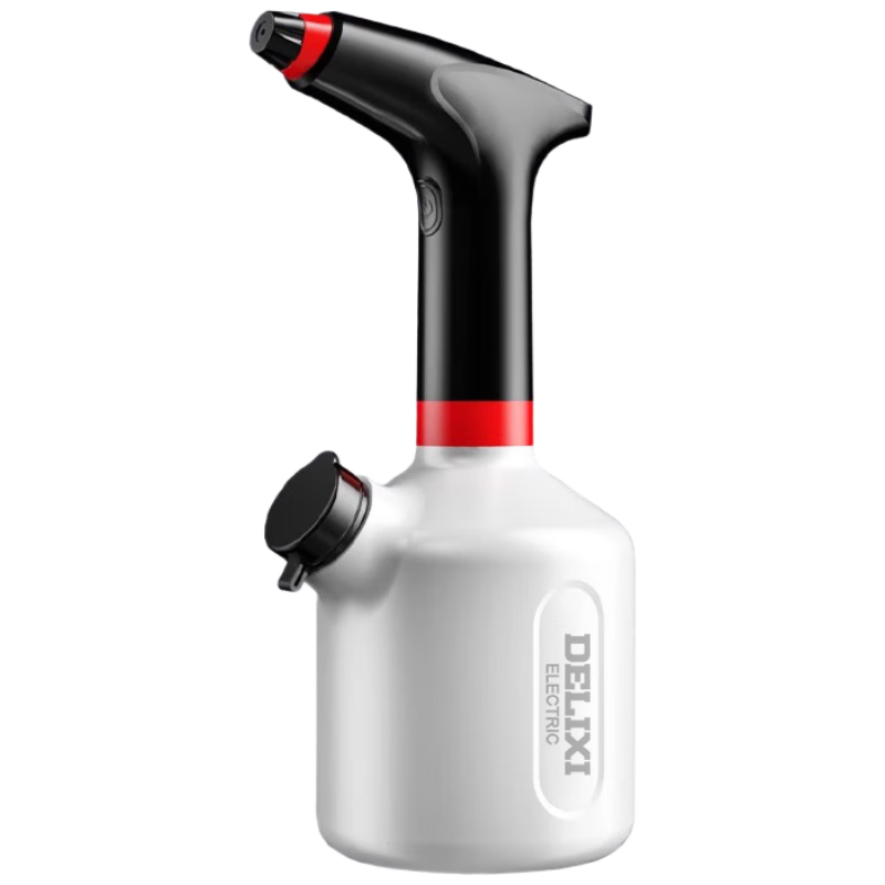 DELIXI Electric Spray Watering Can Household Alcohol Disinfection Mist Small Automatic Sprayer
