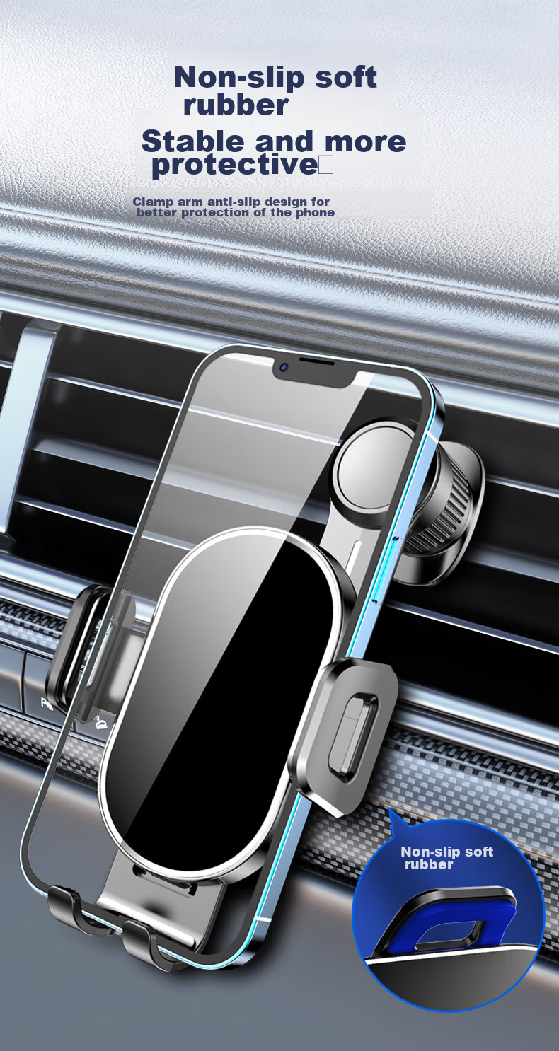 Howtreats Car Phone Holder, Suction Cup Mount for Navigation, Dashboard Mount for Trucks And Cars, New Model 2026 13