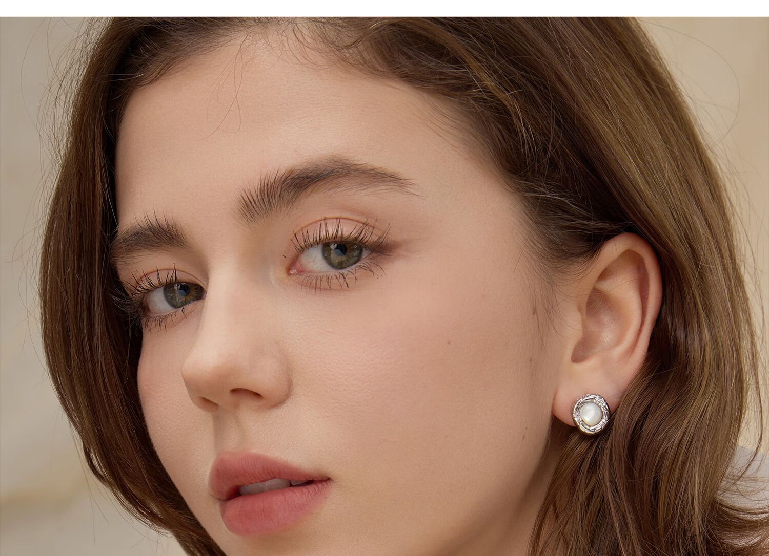 Arsis Auspicious Earrings, Lucky Fortune Studs, Fashionable Simple Versatile Earrings, Birthday Gift for Girlfriend 9