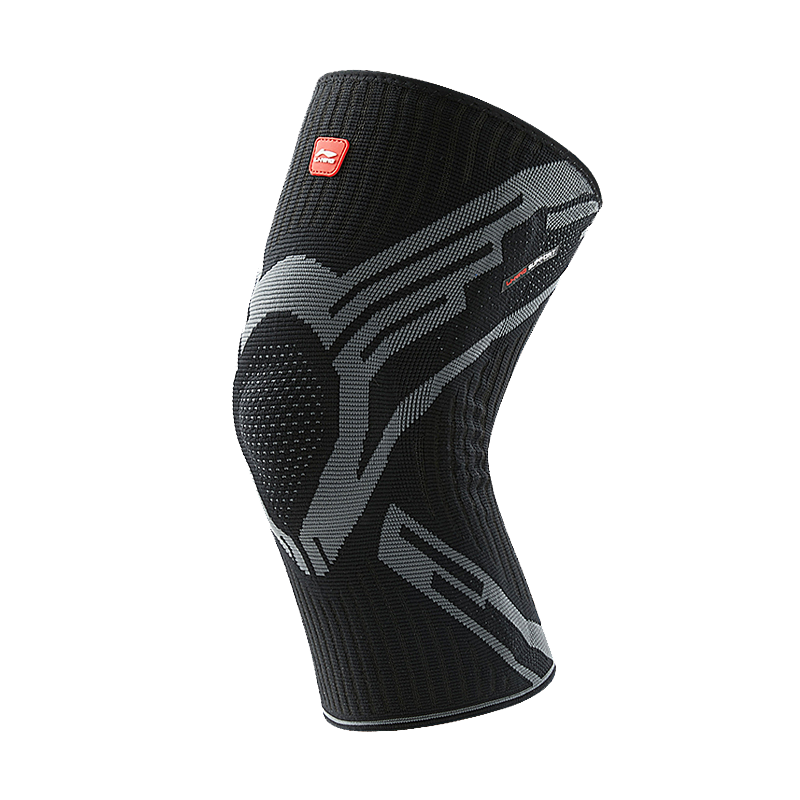 Li-Ning Knee Pads, Professional Sports Protection for Basketball, Running, Meniscus Injury Prevention, Patellar Guard, Badminton And Hiking