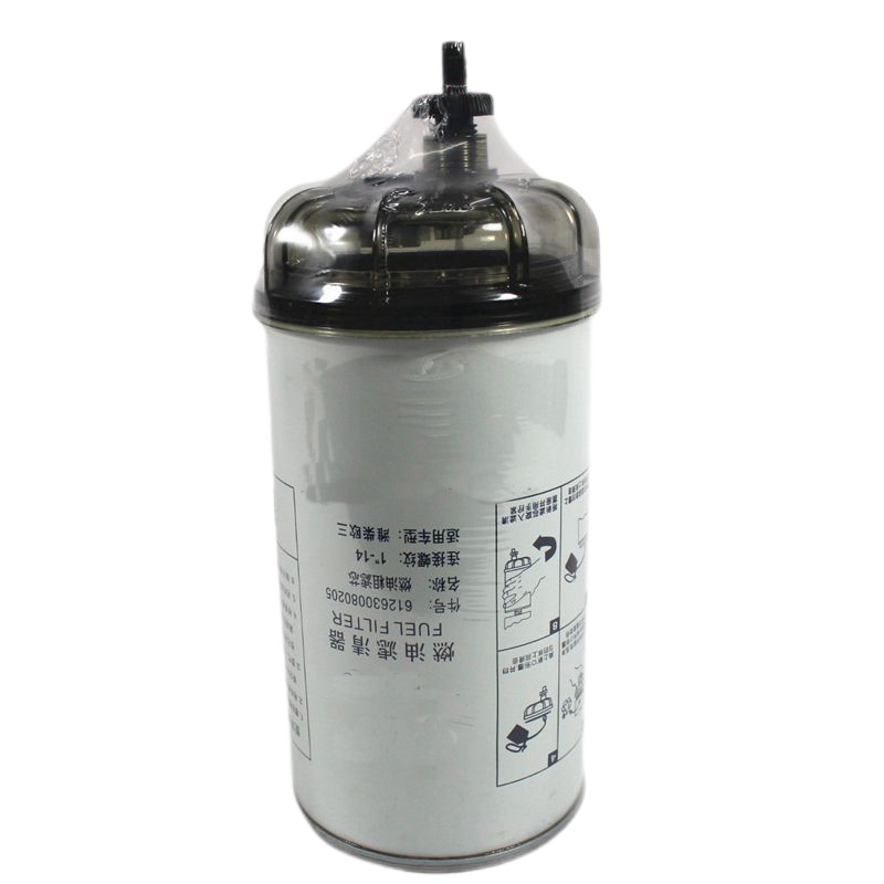 快隆kuaeloan陕汽sx2190n柴油滤清器油水分离器总成