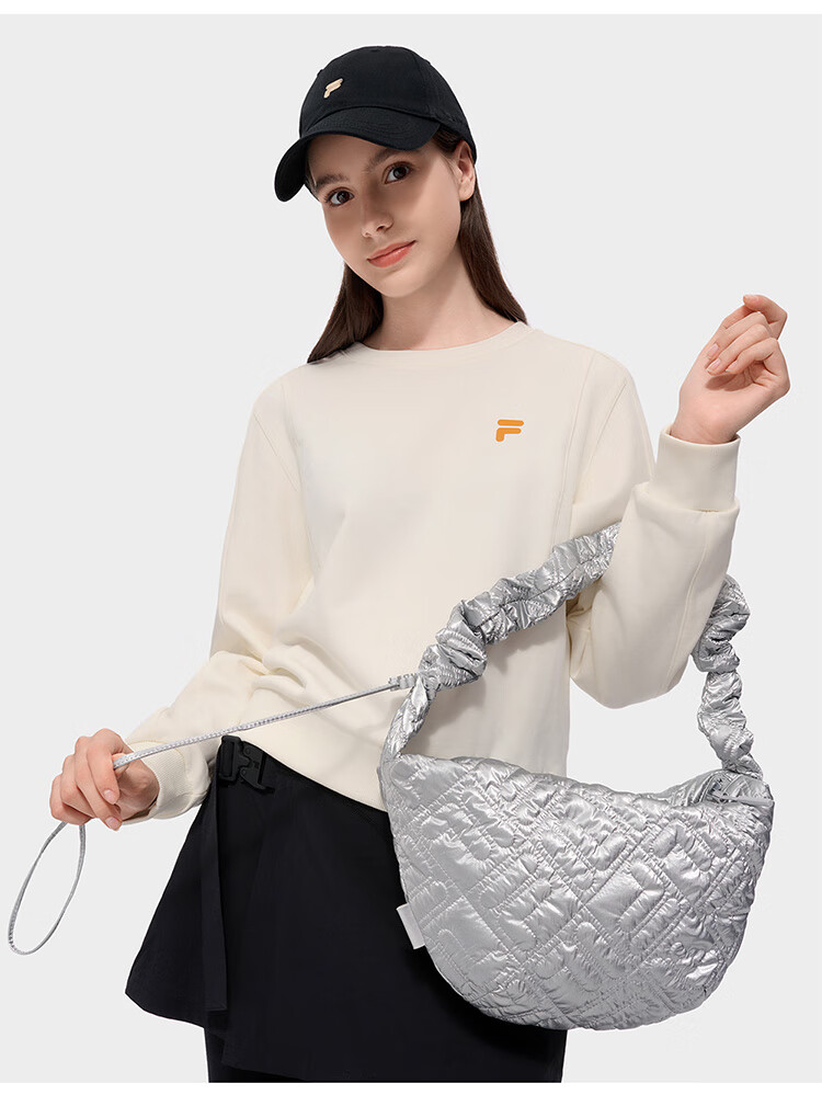 FILA FUSION FILA Trendy Women's Handbag, Fashionable Casual Shoulder Bag, Crossbody Bag 26