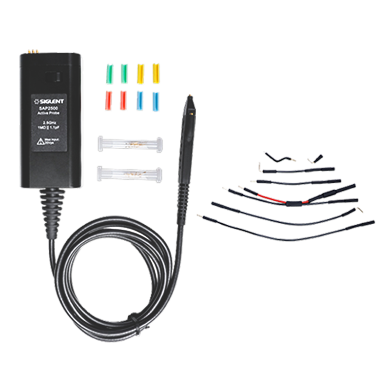 SIGLENT SP2035A Digital Oscilloscope Passive Probe 350MHz Bandwidth 10x Attenuation