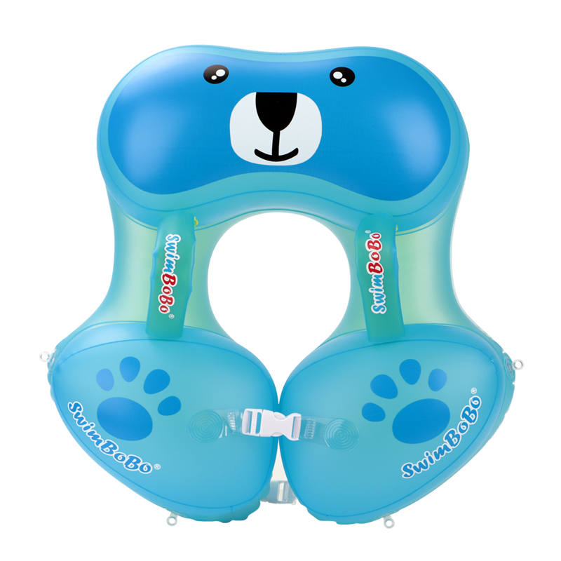 Kingpou Children's Swim Ring, Baby Armpit Ring, Infant Swim Ring, Kids Water Play Armpit Ring, Bath Swim Ring BO1022XL
