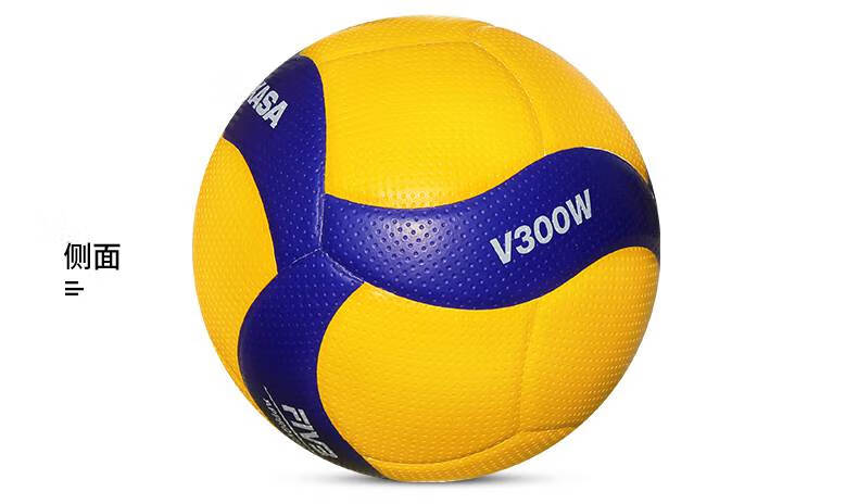 Mikasa Volleyball, Official Match And Training Ball, Size 5 Standard Volleyball, VQ2000 13