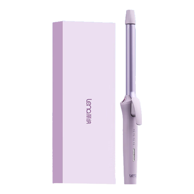 Lena Curling Iron, Wool Curl, 16mm Egg Roll, Noodle Head, Flat Iron, Hair Curling Tool, Ultra-Thin Electric Curler, Bangs Small Fine Curl, Gift, LN-S15 Portable for Travel