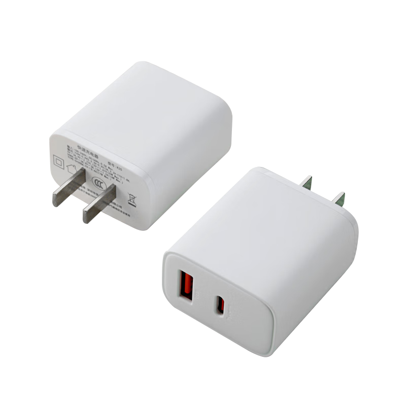 KOVL Compatible with Apple Charger Head, IPhone16promax Fast Charging Head, Type-C/usb Multi-Port Plug, PD20W, for IPhone16/15/14/13, Huawei, Xiaomi Phones