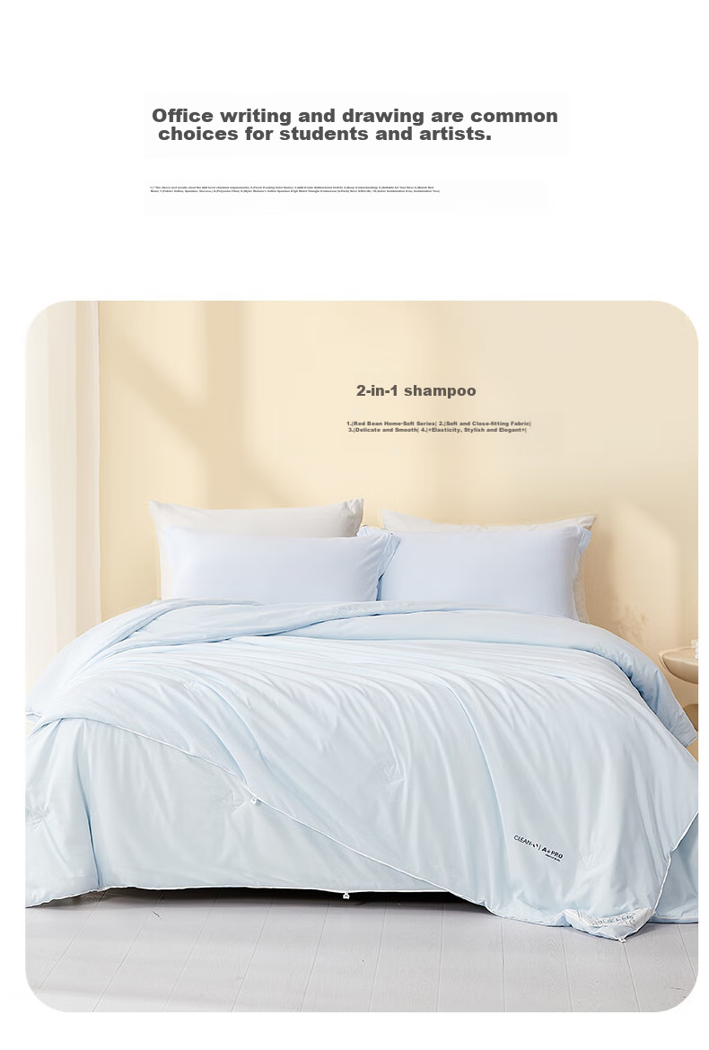 MERCURY Kids Silk Comforter, 100% Silk Duvet, Spring And Autumn Quilt, All-Season Comforter, Class A Air Conditioning Quilt, Approximately 4.8 Jin (2.4 Kg), 200*230cm 12