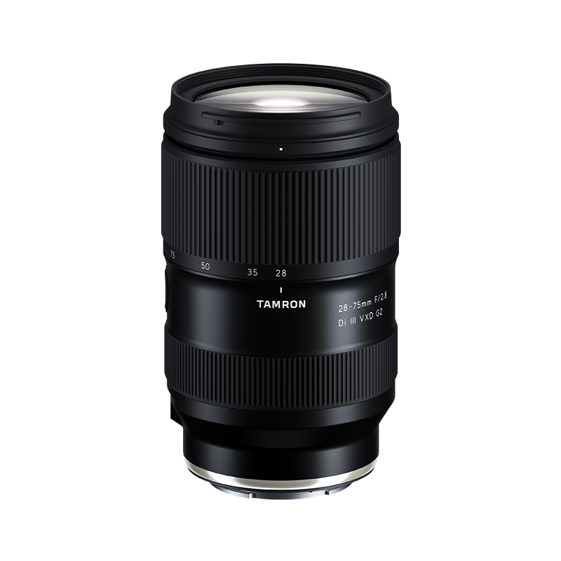 Tamron A063S 28-75mm F/2.8 Di III VXD G2 Second Generation Large Aperture Standard Zoom Mirrorless Lens for Landscape And Portrait (Sony Full-Frame E-Mount)