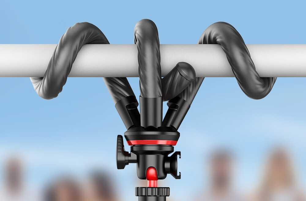 SelfieShow Action Camera Neck Strap Compatible with DJI OsmoAction4/G0Pro12/11 Pocket3/4P, First-Person Perspective Shooting, Cycling Mount, Rotatable 17