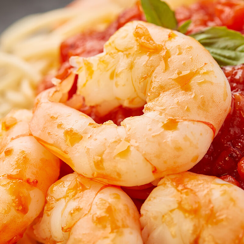 GUO LIAN国联  黑虎虾仁 去冰净重200g独立包装 13-23只 京东虾仁品质保障