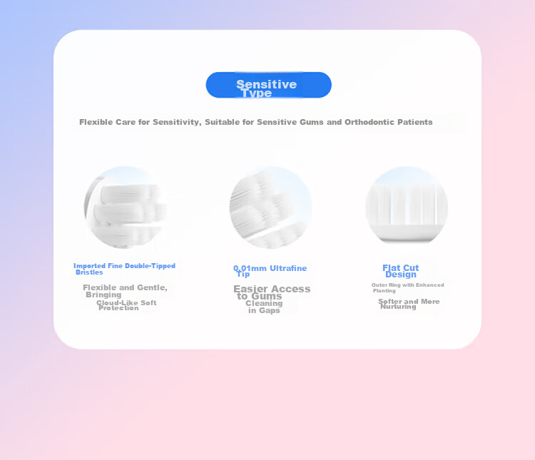Hongmengzhixuan Lip Care Ice Mountain CP Set: Electric Toothbrush + Water Flosser Combo Gift Box, Birthday Gift, Wedding Gift, Coral Pink, Double Pack for Better Value 13
