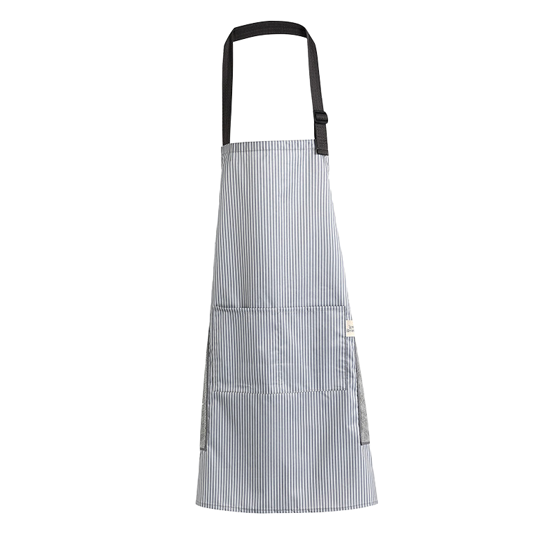 LYNN Thick Waterproof And Oil-Resistant Apron, Wipeable, Unisex, for Kitchen And Baking