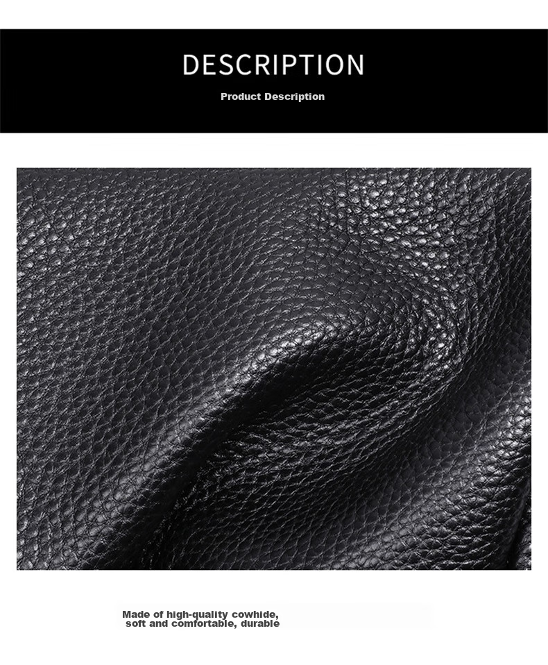 C.BANNER Leather Handbag, Women's Bag with Large Capacity, Tote Bag for Mothers, Crossbody Light Luxury Birthday Mother's Day Gift, Practical Present for Mom 5