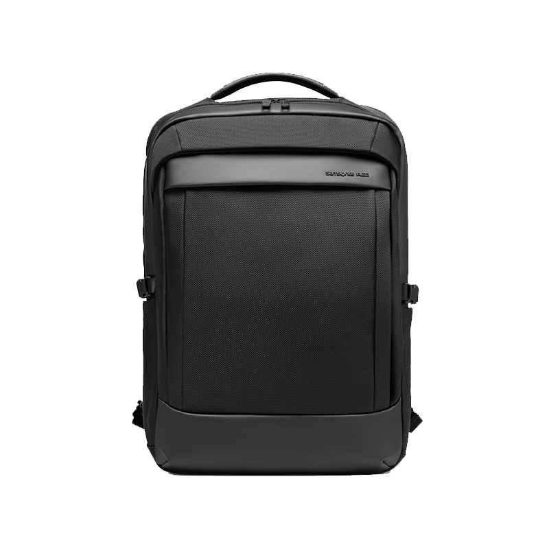 Xinxiuli Business Commute Backpack, Laptop Bag, 15.6-Inch Men's Backpack, Multifunctional Large Capacity, Eco-Friendly Antibacterial HS8