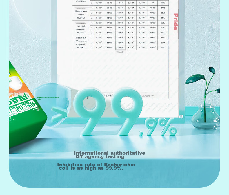 ACTY Japanese Odor-Free Long-Lasting Adult Pull-Ups M72 Pieces Waist 60-90cm Elderly Incontinence Underwear Diapers 12