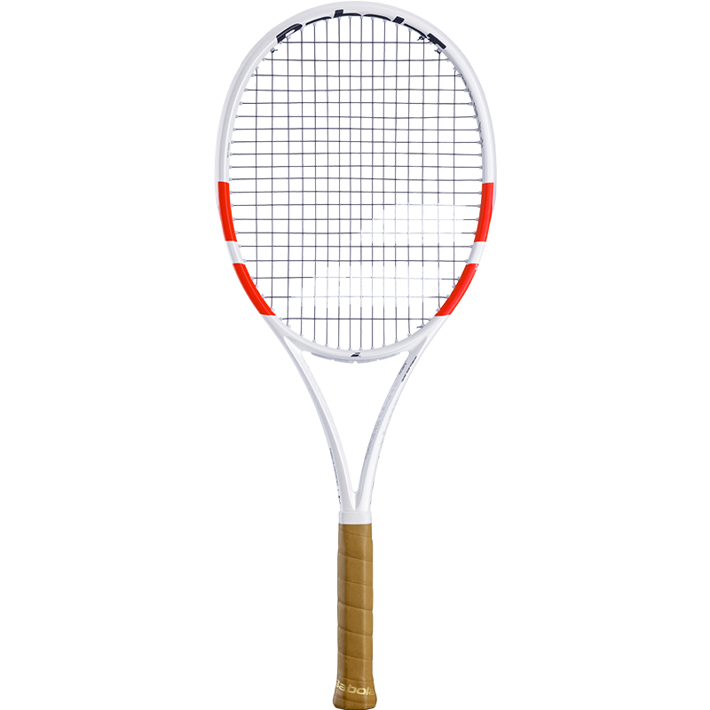 Babolat Pure Strike Professional Full Carbon Tennis Racket, Same Model As Timo Nieminen, Pre-Strung