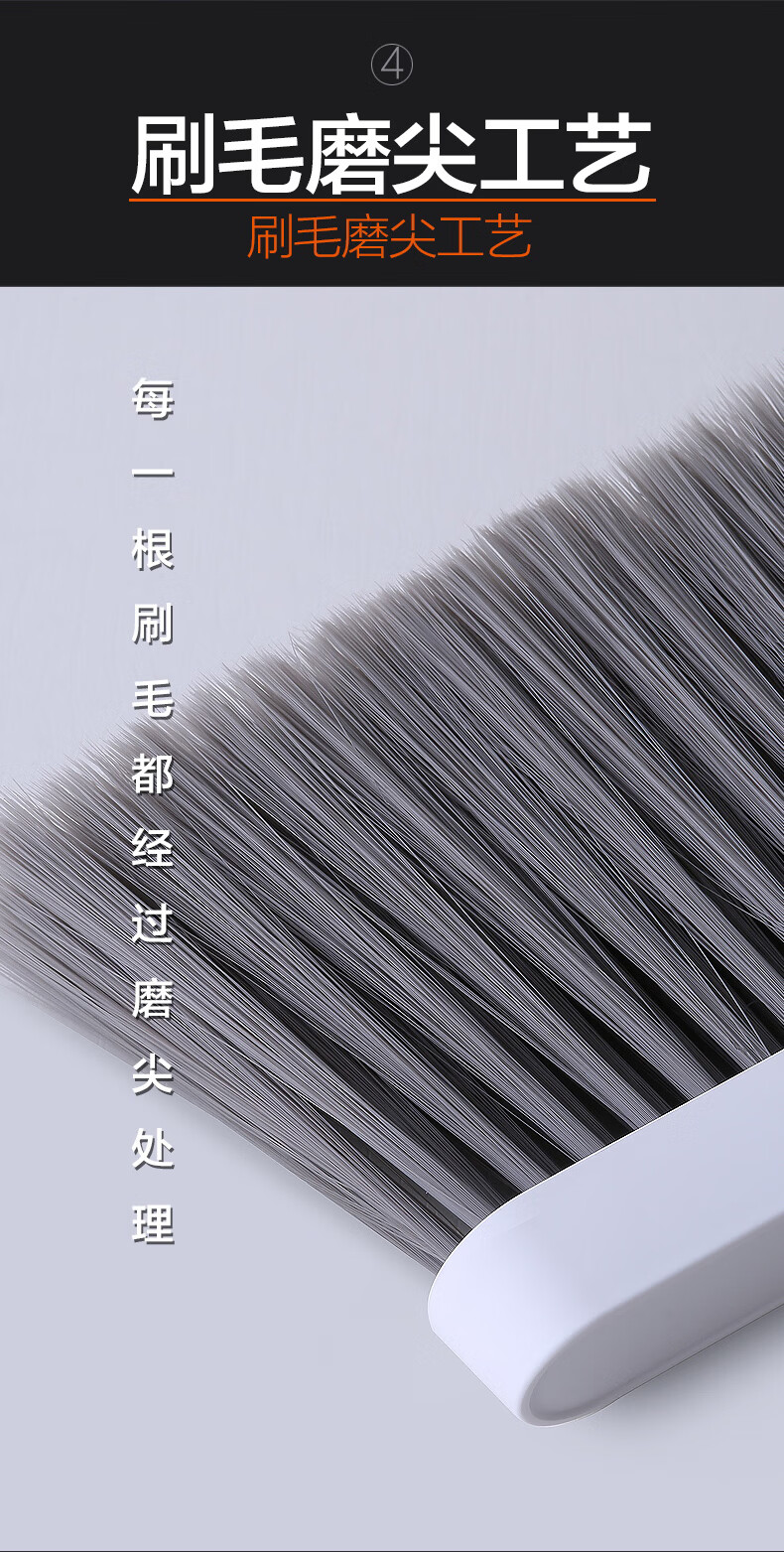 大卫 扫把簸箕套装 F10 扫把28*10.5*82.5cm 簸箕26*24*80.5cm (单位:套)