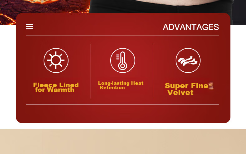 SEPTWOLVES [Double Warmth] Thermal Underwear for Men, Autumn And Winter Fleece-Lined Thick Undershirt, Invisible V-Neck Fashion Base Layer Top 2