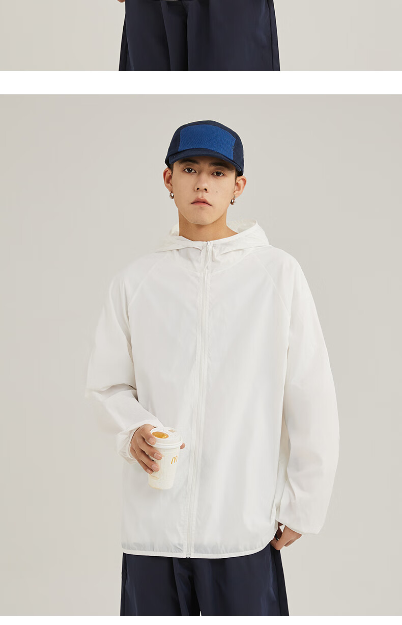 JEANSWEST LIFE Men's Summer Ice Silk Fishing Skin Jacket Lightweight UPF50+ Cooling Quick-Dry Sun Protection Shirt C 12